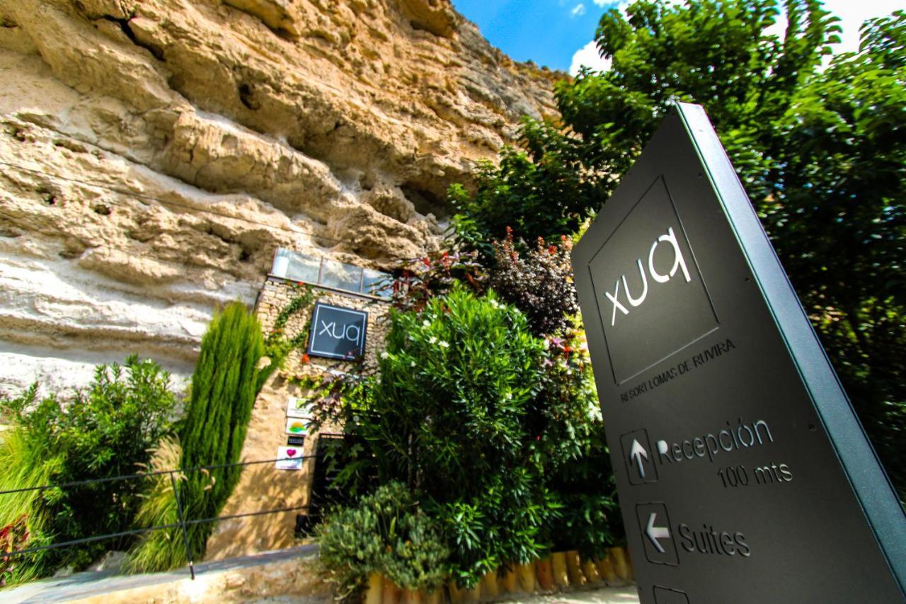 Jorquera Xuq Lomas De Ruvira酒店 外观 照片